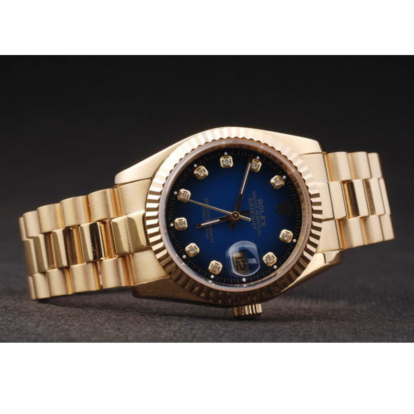MiroTime 0814 Rolex Datejust Swiss Mechanism-srl71